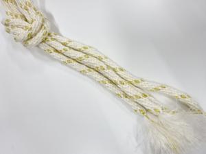 正絹　手組帯締め